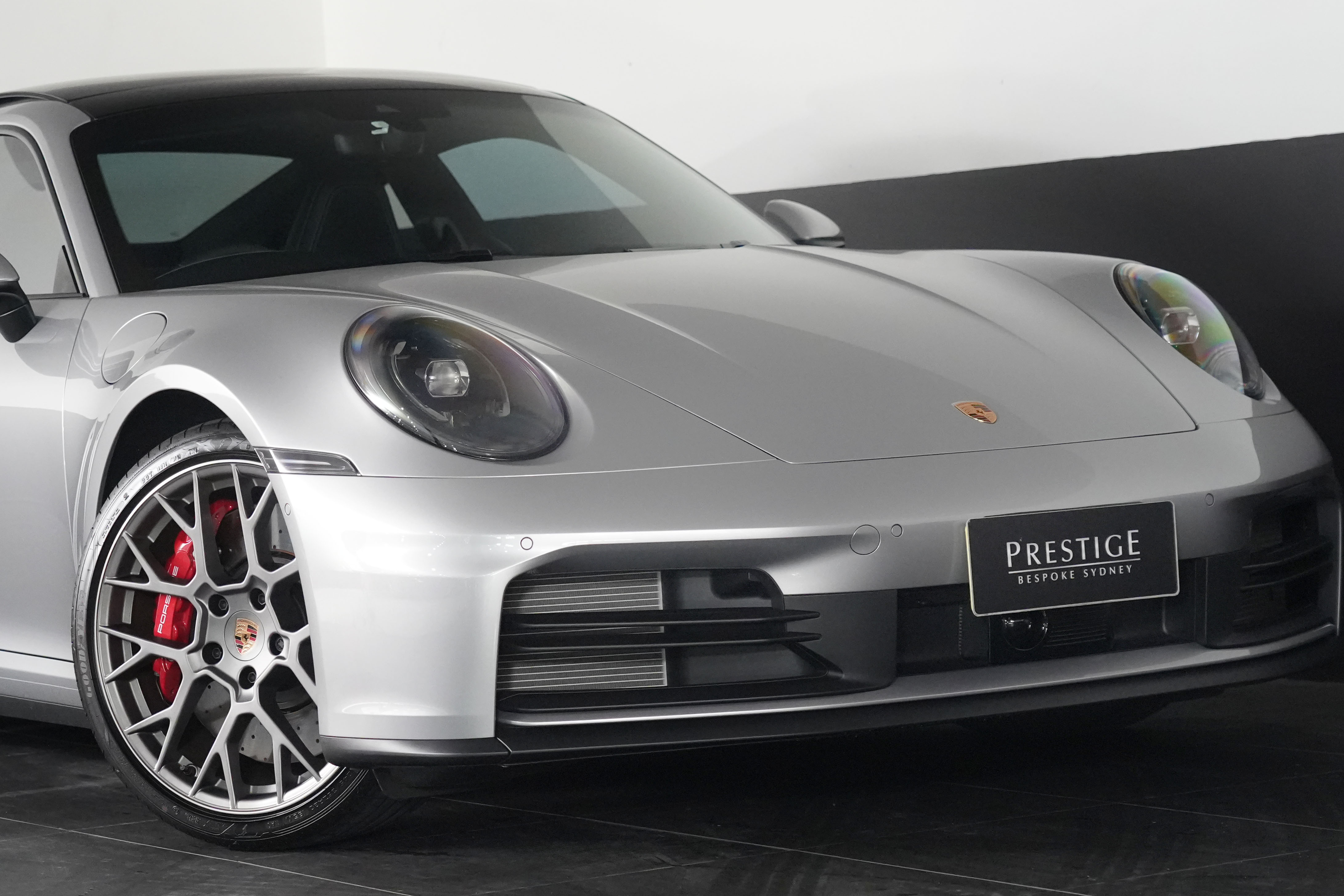 2025 Porsche 911 992.2 Carrera S Coupe Image 20