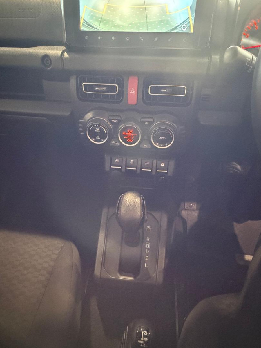 2023 Suzuki Jimny GJ XL SUV Image 17