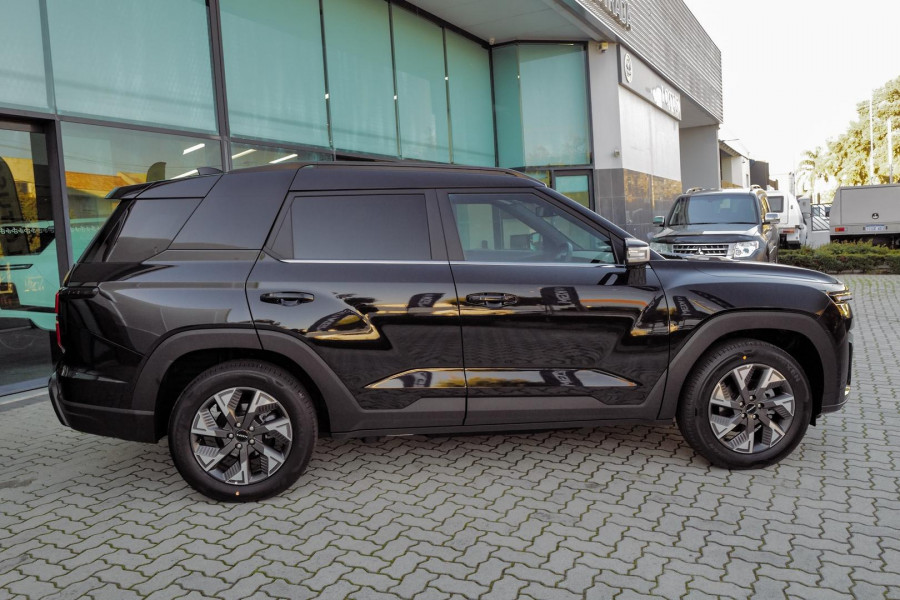 2026 KGM Torres U100 EVX SUV Image 8
