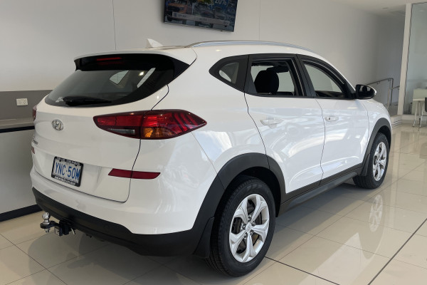 2018 MY19 Hyundai Tucson TL3 Active X SUV