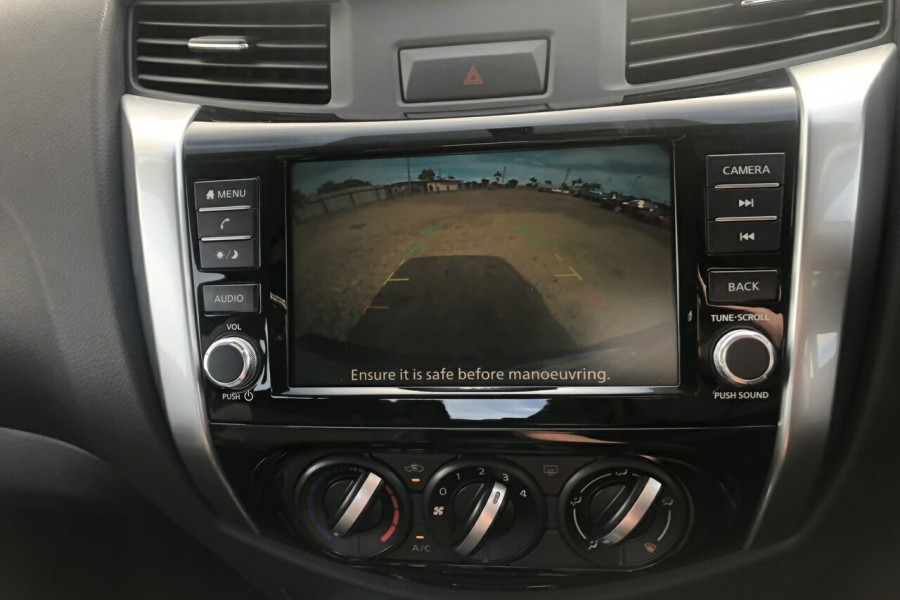 2024 Nissan Navara D23 SL Warrior Ute Image 23