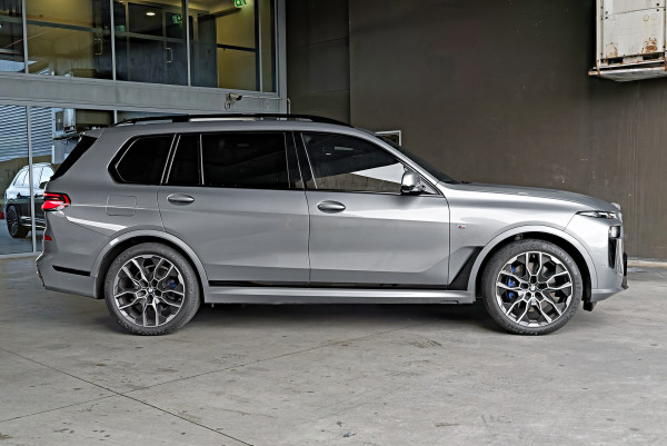 2023 BMW X7 G07 LCI xDrive40d M Sport Wagon image 3
