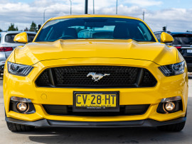 2017 Ford Mustang Coupe