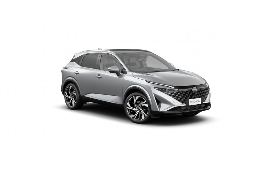 2024 MY25 Nissan QASHQAI J12 Ti-L SUV Image 8