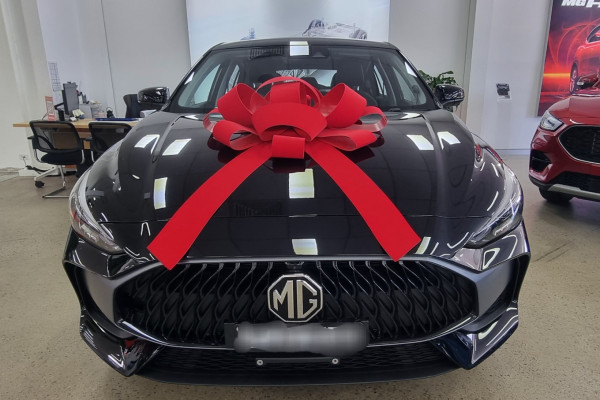 2023 MG MG5 AP32 Essence Sedan