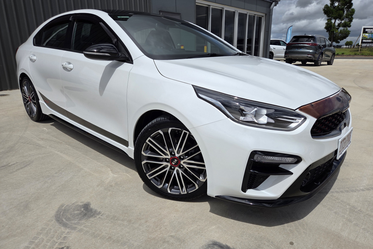 2021 Kia Cerato BD GT Sedan