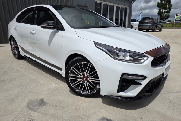 2021 Kia Cerato BD GT Sedan