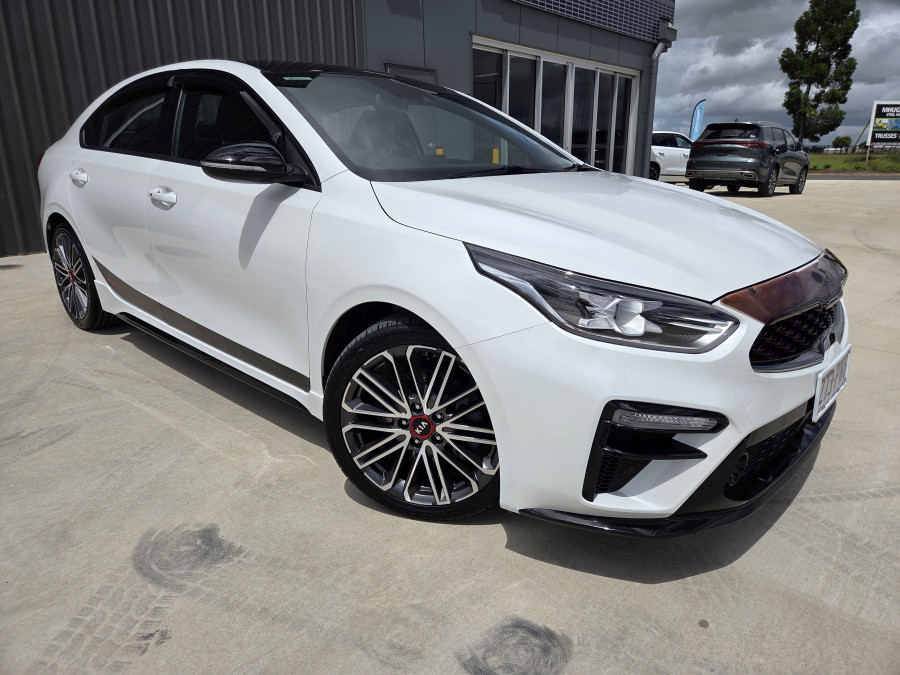 2021 Kia Cerato BD GT Sedan Image 1