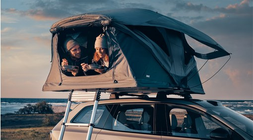 Roof tent