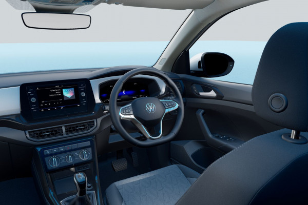 2024 Volkswagen T-Cross D31 85TSI Life SUV
