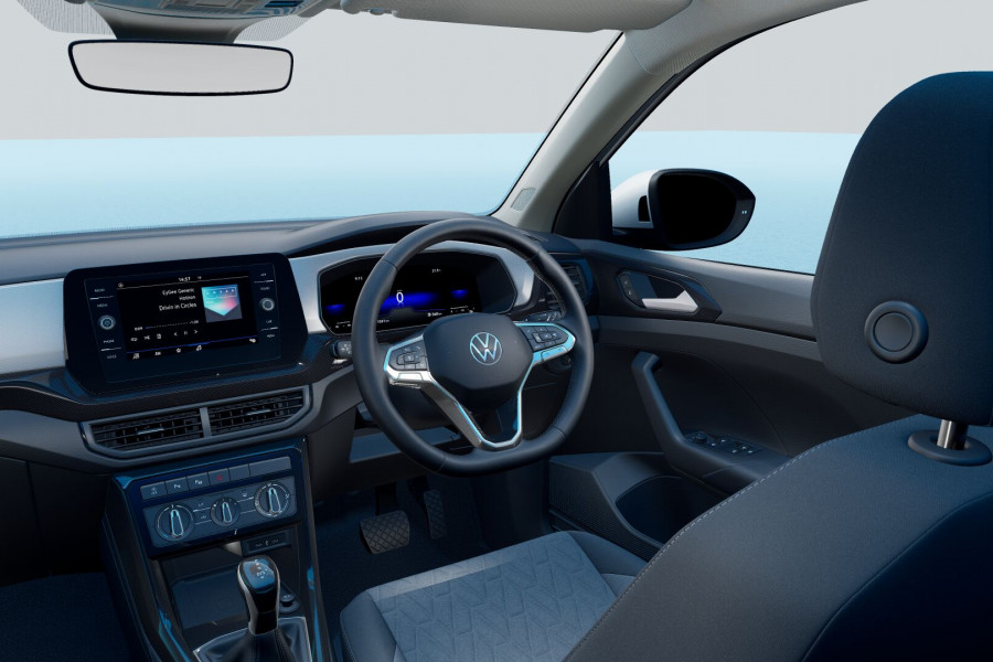 2024 Volkswagen T-Cross D31 85TSI Life SUV