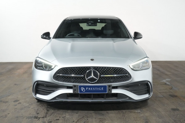 2024 Mercedes-Benz C-Class C200 Sedan Image 3
