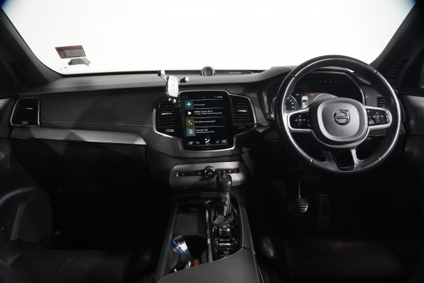 2021 Volvo XC90 L Series T6 R-Design SUV image 14