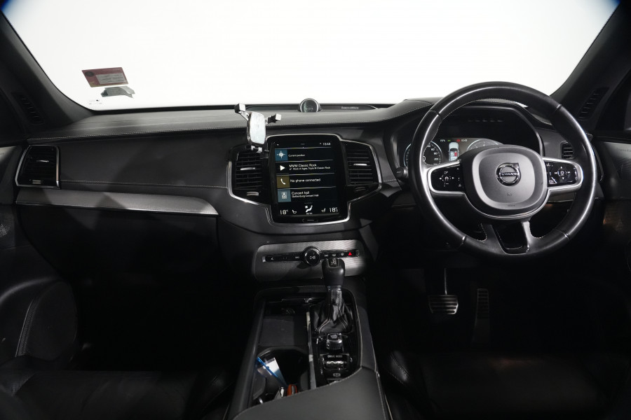 2021 Volvo XC90 L Series T6 R-Design SUV Image 14