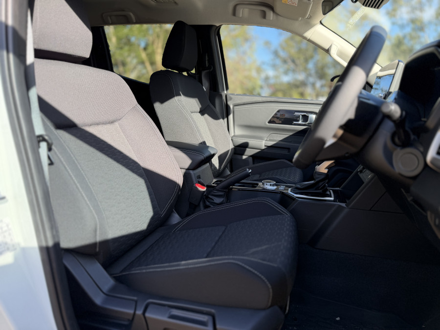 2025 Mitsubishi Triton MV GLS Ute Image 14