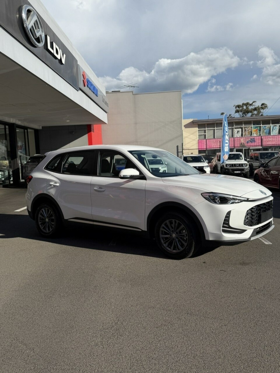 2026 MY26.5 MG ZS ZS32 Vibe SUV Image 2
