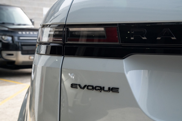 2026 Land Rover Range Rover Evoque L551 P250 Dynamic SE SUV