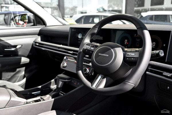 2026 Hyundai Tucson NX4.V4  SUV Image 13