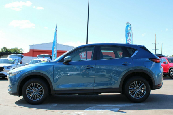 2019 Mazda CX-5 KF Series Maxx SUV Image 7