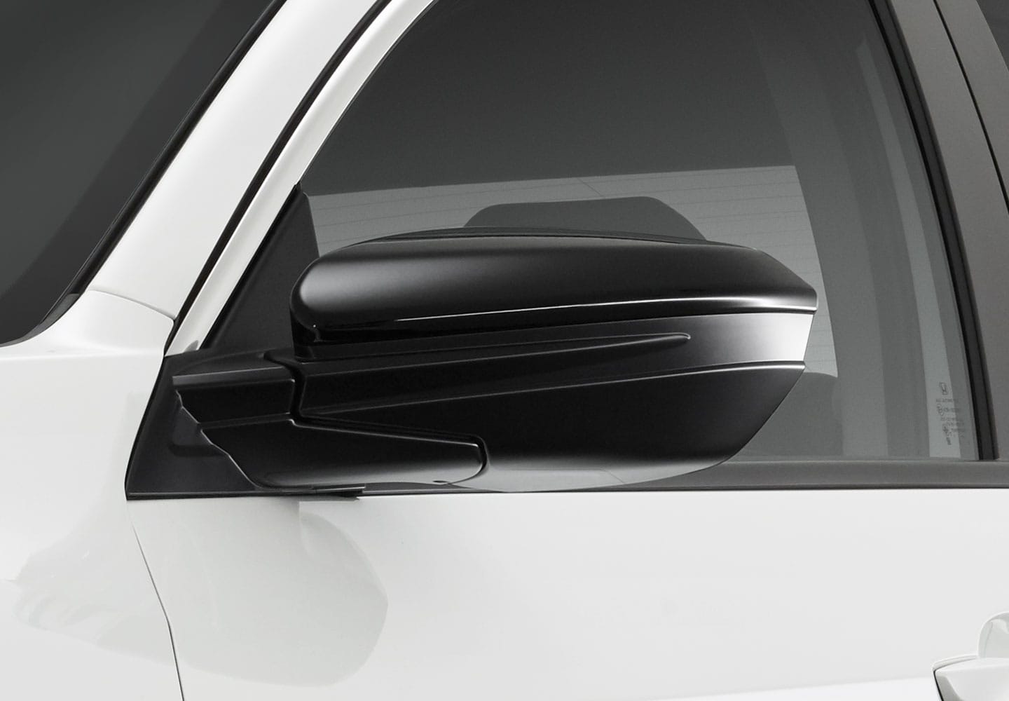 <img src="Door Mirror Covers - Black