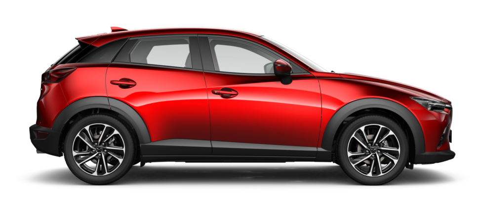2025 Mazda CX-3 DK G20 Evolve SUV Image 10