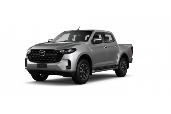 2025 Mazda BT-50 TF GT Ute
