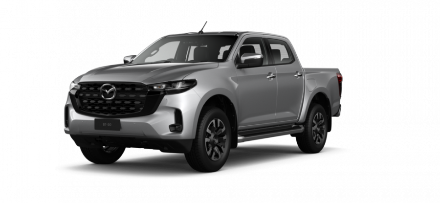 2025 Mazda BT-50 TF GT Ute Image 2
