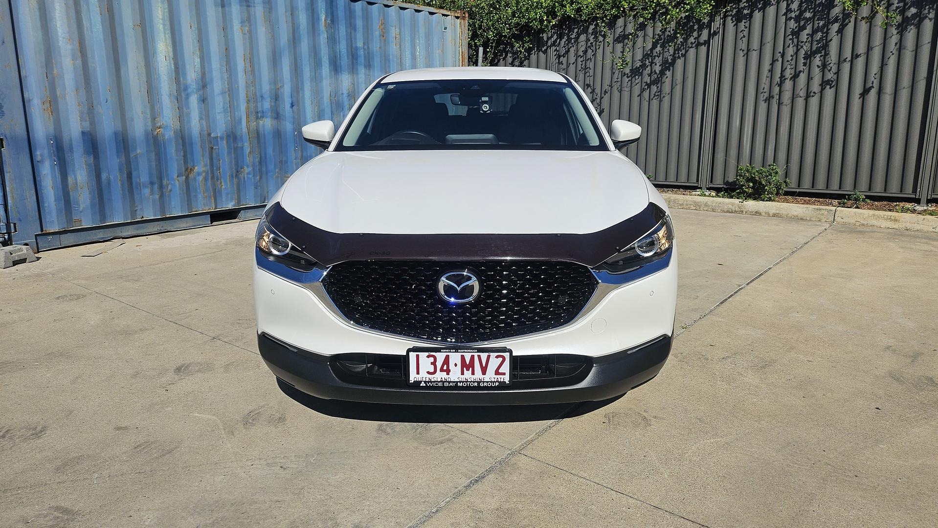 2023 Mazda CX-30 DM Series G25 Touring SUV Image 8