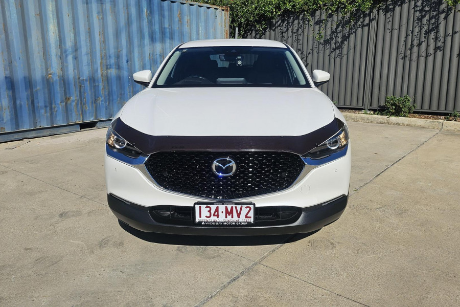 2023 Mazda CX-30 DM Series G25 Touring SUV Image 8