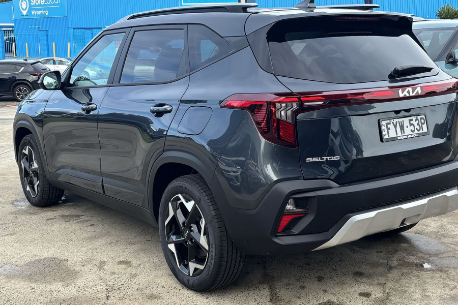 2026 Kia Seltos SP2 PE Sport+ SUV Image 9
