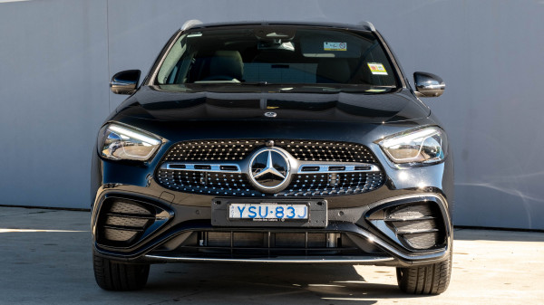 2026 MY25 Mercedes-Benz GLA-Class H247 GLA250 SUV image 8