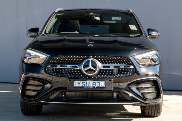 2026 MY25 Mercedes-Benz GLA-Class H247 GLA250 SUV