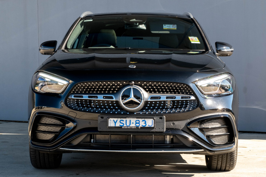 2026 MY25 Mercedes-Benz GLA-Class H247 GLA250 SUV