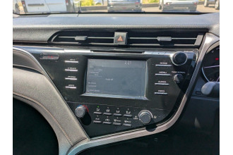 2018 Toyota Camry AXVH71R Ascent Sport Sedan