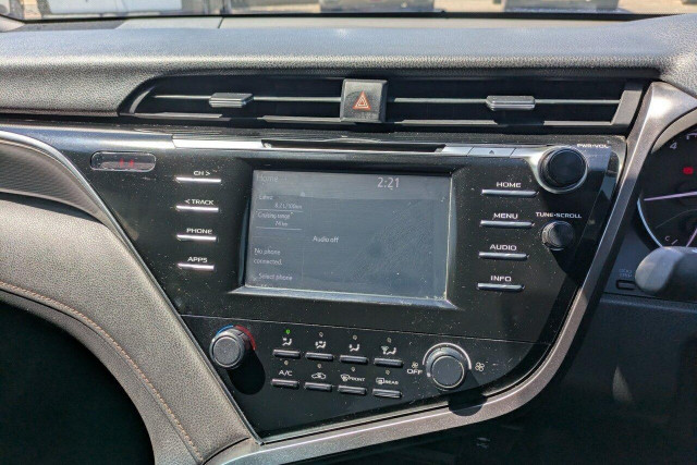 2018 Toyota Camry AXVH71R Ascent Sport Sedan Image 16