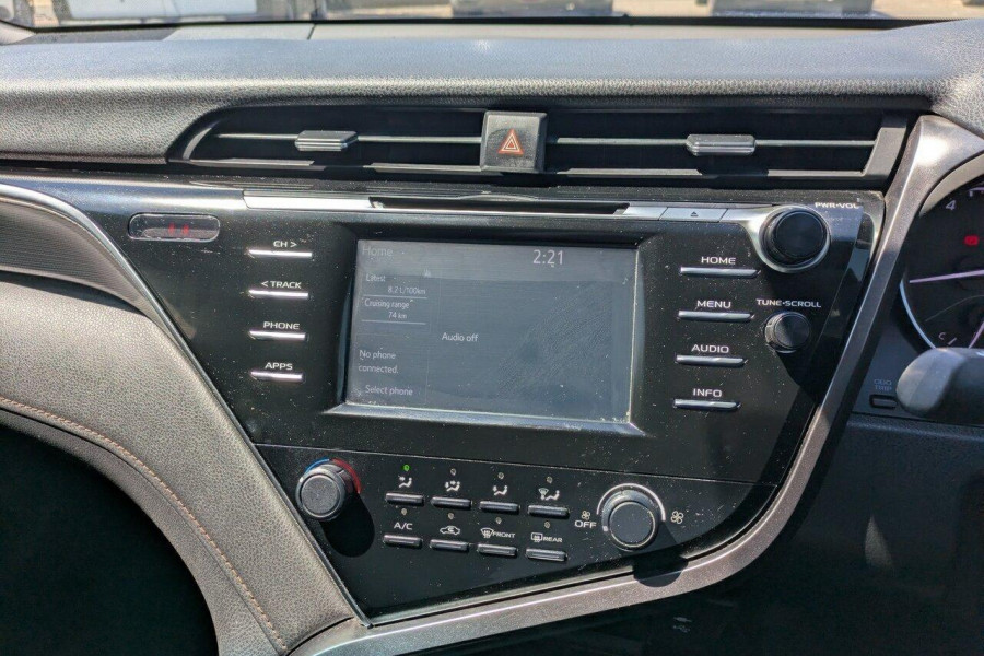 2018 Toyota Camry AXVH71R Ascent Sport Sedan Image 16