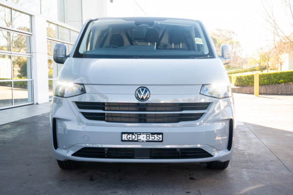 2026 MY25 Volkswagen Transporter NSN TDI 125kW Van Image 4