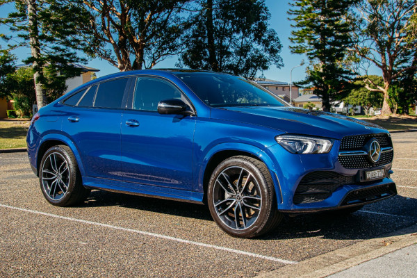 2021 Mercedes-Benz Mb Mclass GLE450 Coupe