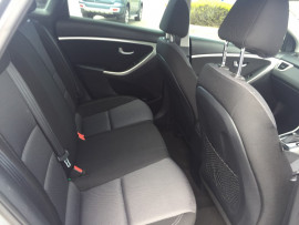 2016 MY17 Hyundai Hyundai GD5 Series II  SR Hatchback