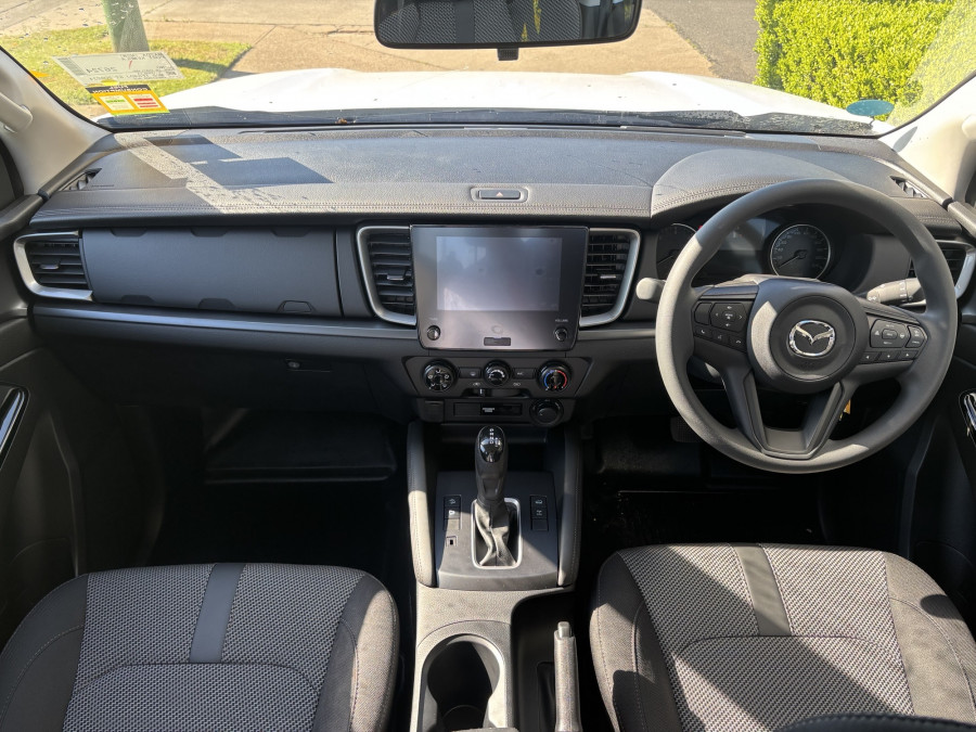 2026 Mazda BT-50 TF XT Ute Image 18