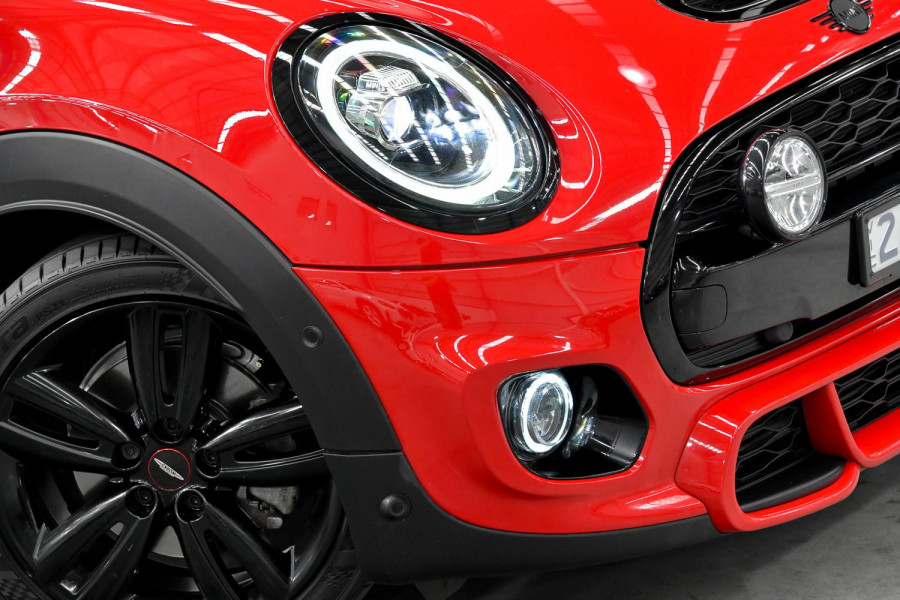 2020 MINI Cooper F55 LCI Cooper S Paddy Hopkirk Edition Hatch