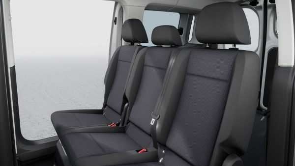 2026 MY25 Volkswagen Caddy 5 Crewvan Van image 8