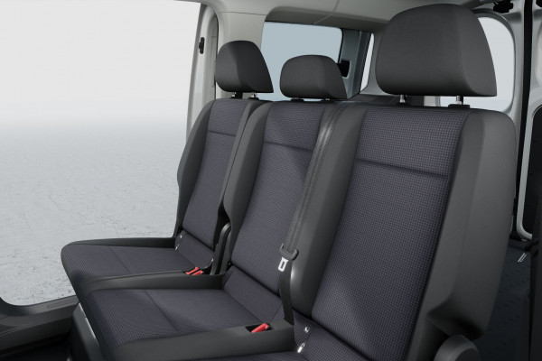 2026 MY25 Volkswagen Caddy 5 Crewvan Van