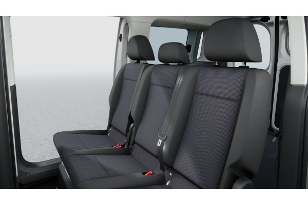 2026 MY25 Volkswagen Caddy 5 Crewvan Van Image 8
