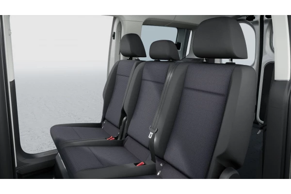 2026 MY25 Volkswagen Caddy 5 Crewvan Van Image 8