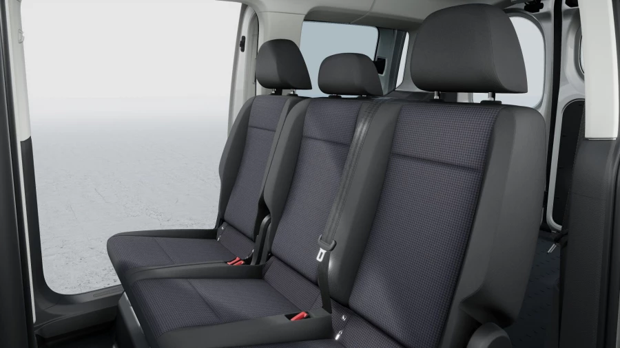 2026 MY25 Volkswagen Caddy 5 Crewvan Van Image 8