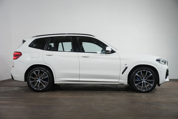2021 BMW X3 xDrive30i M Sport SUV Image 4