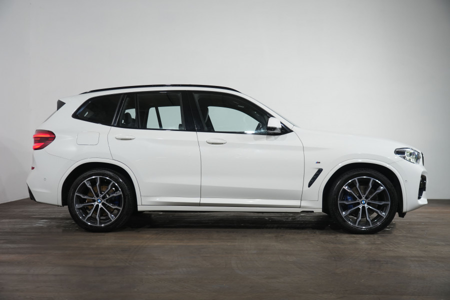 2021 BMW X3 xDrive30i M Sport SUV Image 4