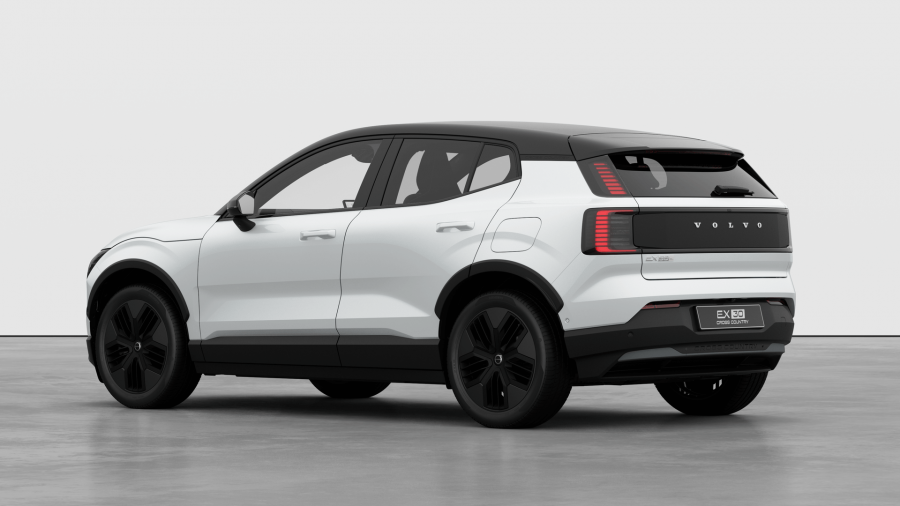 2026 Volvo EX30 Cross Country  Ultra Twin Motor Performance SUV Image 3
