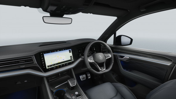 2026 Volkswagen Touareg RC 210TDI Wolfsburg Edition SUV image 10